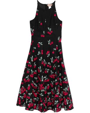 Twinset Dress - Black