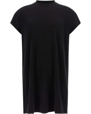 Rick Owens Rick S Jumbo' T-Shirt - Black