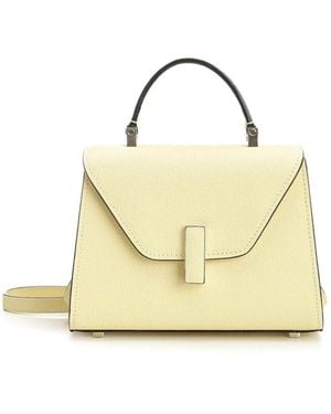 Valextra Micro Bag - Metallic