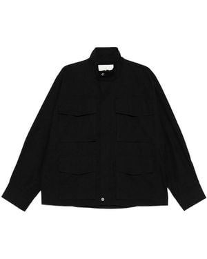 Studio Nicholson Outerwear - Black