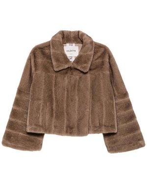 VALENTINI 1972 Fur - Brown