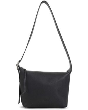Loewe Loop Hobo Bag - Black