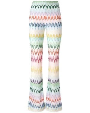 Missoni Pants - White