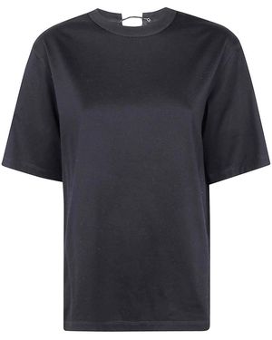 Carven Pearl T-Shirt - Black