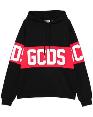 Gcds Sweatshirt - Red