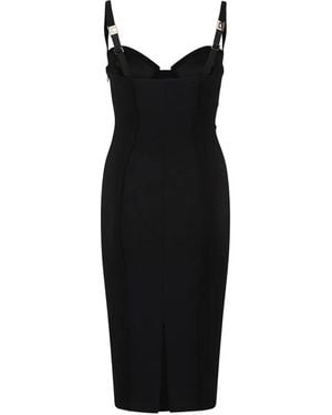Elisabetta Franchi Dress - Black
