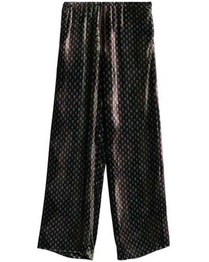Dries Van Noten Puvis Long - Black