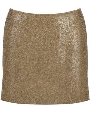 NU Camille Skirt - Natural
