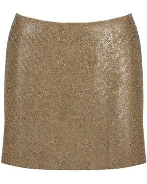 NU Camille Skirt - Natural