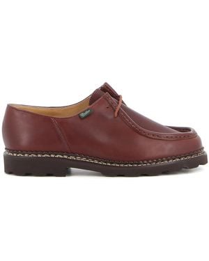 Paraboot Lace-Up - Brown