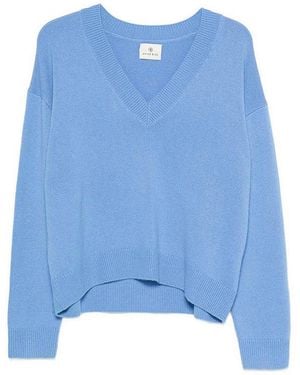 Anine Bing Jumper - Blue