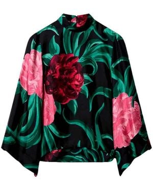 La DoubleJ Make An Exit Top - Green