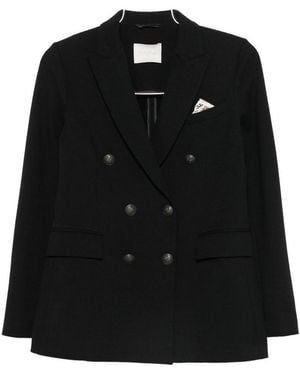 Circolo 1901 Blazer - Black