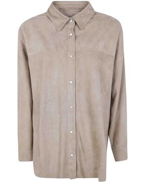 Salvatore Santoro Camicia - Grigio