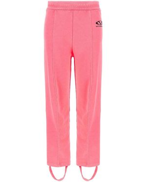 Vetements Joggers - Pink