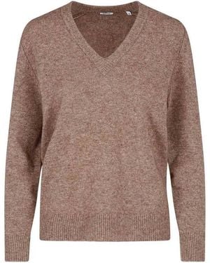 Aspesi Wool Sweater - Brown