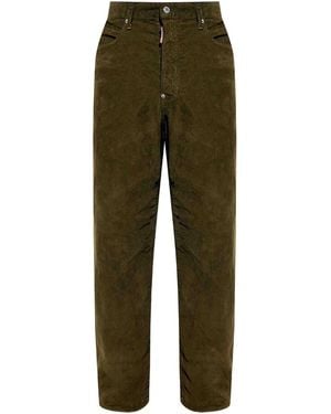 DSquared² Pants - Green