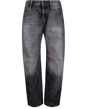 Acne Studios Pantalón Casual - Gris