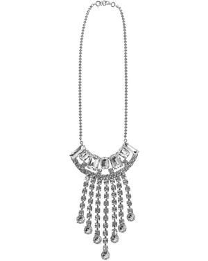 Dries Van Noten Necklw261-2075 Q063 Neckl - White
