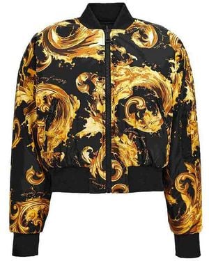 Versace Jeans Couture Outerwear - Black
