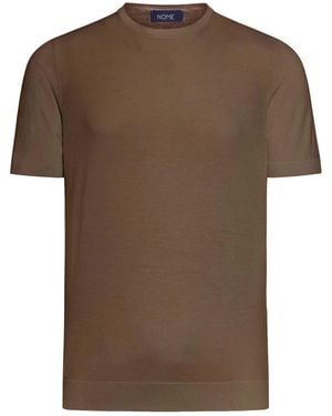 Nome Crewneck - Brown
