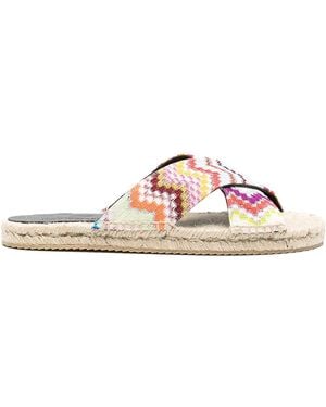 Missoni Sandals - Pink