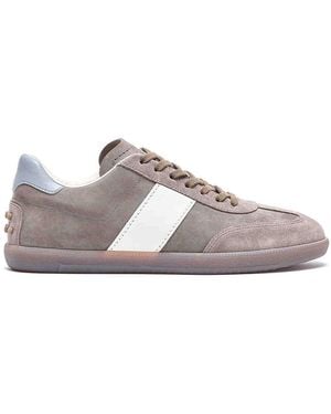 Tod's Tods Tabe Trainers - Grey