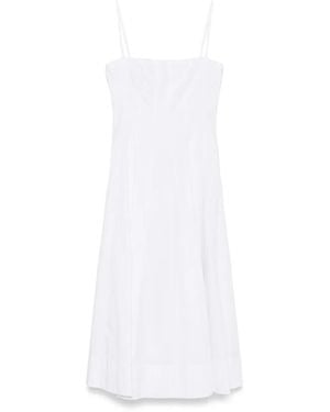 STAUD Wylie Dress - White