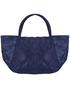 Zilla Vicky Small Stock Exchange - Blue