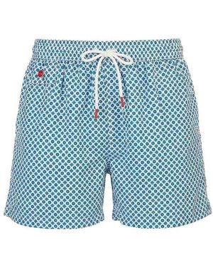 Kiton Swimsuit - Blue