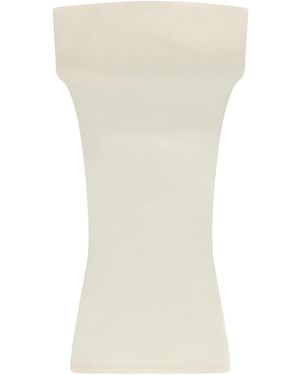 Issey Miyake Top - White