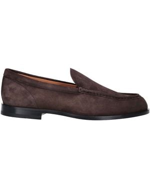 Tod's Slipper Moccasins - Brown