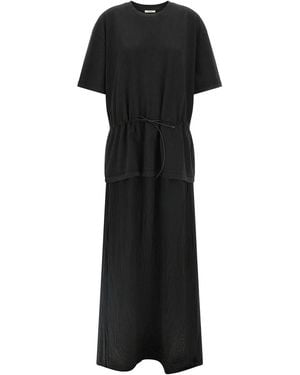 Haikure Dress - Black