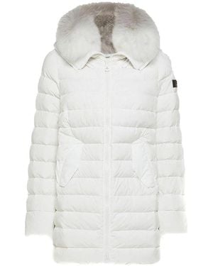 Peuterey Jacket - White