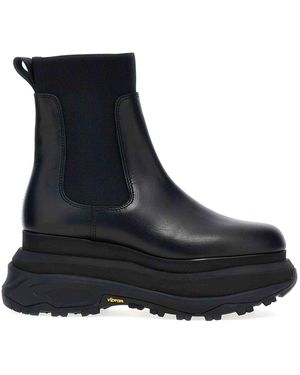 Sacai Ankle boots for Women | Online Sale up to 76% off | Lyst
