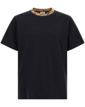 Burberry T-Shirt - Black