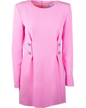 Chiara Ferragni Cady Dress - Pink