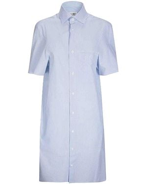 MM6 by Maison Margiela Dress - Blue