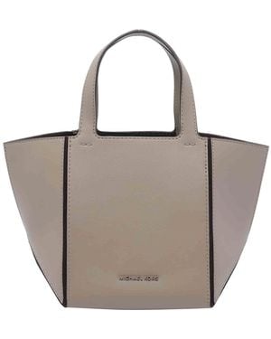 MICHAEL Michael Kors Small Jordi Tote Bag - White