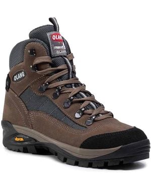 Olang Trek Shoes - Black