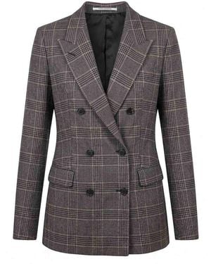 Tagliatore 'Parigi' Jacket - Black