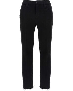 L'Agence Jeans Boot-Cut - Negro