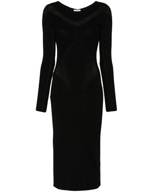 Patrizia Pepe Dress - Black