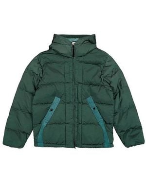 Stone Island C/Piuma Rds Ocean Down Jacket - Green