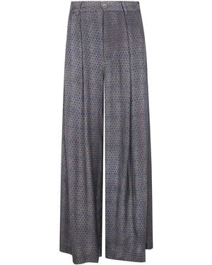 Uma Wang Paella Pants - Gray