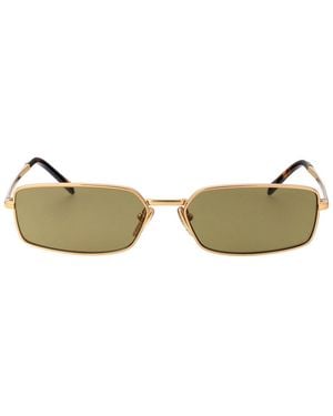 Prada Gafas De Sol - Verde