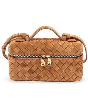 Bottega Veneta Bang Bang - Brown