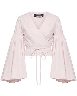 Jacquemus Paysan Core Caches - Pink