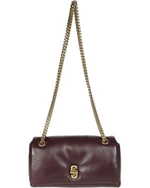 Marc Jacobs La Mini Borsa A Catena - Viola