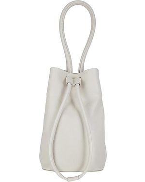 Uma Wang Small Sac Bag - White